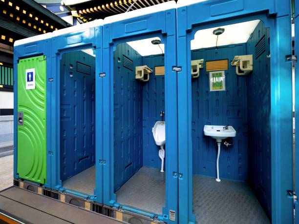 Best Sanitation services for porta potties  in Pine Ridge, PA